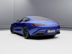 Mercedes-AMG GT 2020 года  (WW)